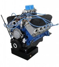 BLUEPRINT BLUEPRINT FORD Small Block Deluxe 427ci 480HP