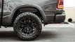 FUEL Flame D688 22" Velgen voor RAM 1500 DT Black 22" Velgen - RAM 1500 DT FUEL Flame  | Blackout | Set van 4 - 2019-2024