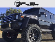 FUEL Rims FUEL Velgen