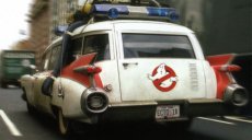 Ghostbusters 2 Nummerplaat ECTO-1 Ghostbusters 2 Nummerplaat ECTO-1