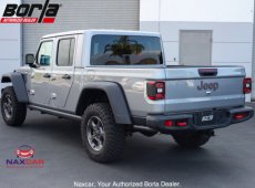 Gladiator JT Uitlaat 3.6L Borla #140809 S-Type