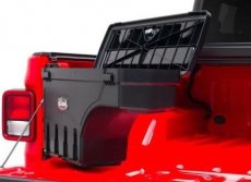 SC304D-LH-JEEPJT UnderCover SwingCase - Jeep Gladiator JT - Links - Bed Storage Box