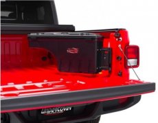 SC304P-RH-JEEPJT UnderCover SwingCase - Jeep Gladiator JT - Rechts - Bed Storage Box