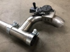 Gladiator JT Uitlaat Bypass Gladiator JT Uitlaat Bypass