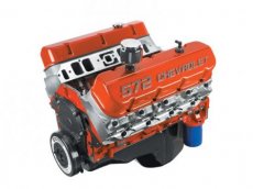 GM 19331581 GM Big Block ZZ572 Deluxe Crate Motor 621pk
