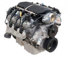 GM 19432414 GM LS3 6.2L V8 430HP Motor