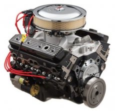 GM 19433033 GM Small Block 350 Deluxe Crate Motor 357pk