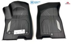 GM84646685 Chevrolet Tahoe/Suburban mattenset rubber VOORAAN GM 2021+