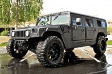 Hummer H1 Wheels H1 Banden en velgen