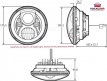 Hummer H2 JW Speaker 8700 J2 ECE SET H2 Koplampen LED JW Speaker 8700 J2 ECE SET