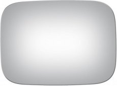 Hummer H2 Mirror Glass FLAT Driver H2 Spiegelglas FLAT Bestuurderskant - LINKS