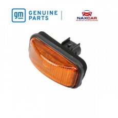 Hummer H2 Roof Light Middle Front Orange OEM GM H2 Daklicht Midden Oranje OEM GM