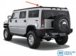 Hummer H2 Roof Light Rear Left Red OEM GM H2 Daklicht Achter Links Rood OEM GM