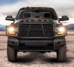 Husky Liners Aeroskin Lightshield PRO RAMDTFL Dodge Ram Bug Shield Lightshield PRO - 2025+