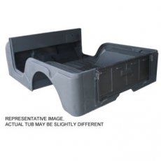 Jeep CJ Body Plaatstaal CJ5 72-75 Jeep CJ Carrosserie Plaatstaal CJ5 72-75