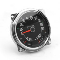 Jeep CJ Speedometer Jeep CJ Snelheidsmeter