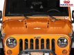 Jeep Wrangler JK Hood AVG Wrangler JK Motorkap AVG