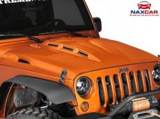 Jeep Wrangler JK Hood AVG Wrangler JK Motorkap AVG