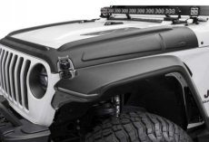 Jeep JK Bushwacker Trail Armor Jeep JK Bushwacker Trail Armor - 2007-2017