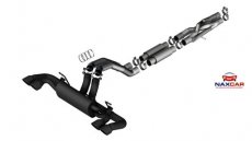 Jeep Wrangler JL 392 Borla 140892CB Jeep Wrangler JL Uitlaat Rubicon 392 - BORLA S-Type - ZWART