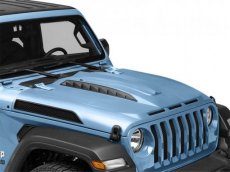 JWJLHUET Jeep JL Motorkap Unleash Staal - 2018-2024