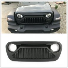 JWJLGA1 Jeep JL Grille Booskijk