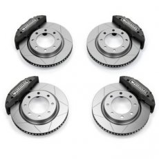 TeraFlex Delta Brake kit Jeep JL 14” x 1.25” Jeep Wrangler JL Rem Kit -  - 14” x 1.25” - DELTA TeraFlex