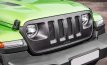 Jeep Wrangler JL BCGJW2CM-Kit Jeep JL Grille - 4-Slot - Carbon