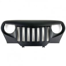 Jeep Wrangler TJ Booskijkgrille AF Jeep TJ Booskijkgrille 1