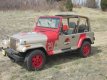 Jurassic Park Jeep Wrangler Sahara #29 Nummerplaat Jurassic Park Jeep Wrangler Sahara #29 Nummerplaat