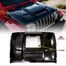JWJLHZR1 Jeep Wrangler JL Motorkap - ZR1