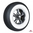 K1957515KONTIOWHICL 195/75R15 94S Kontio WhitePaw 71mm Whitewall