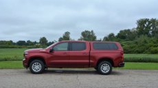Chevrolet Silverado HardTop LEER 100XL - 5'8ft - 2019+