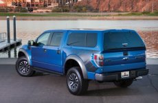 Ford Raptor HardTop LEER 100XL - 5'5ft - 2010-2014