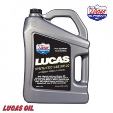 Lucas Oil 5w20 - 5L 5W20 Motorolie LUCAS OIL - 5L Volsynthetisch