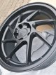 M176188565+35 8,5x18 8.5x18 18x8.5 18" Niche Kumo M176 Velg 18x8.5 - 5x114.3 ET35 | Matte Zwart | Show
