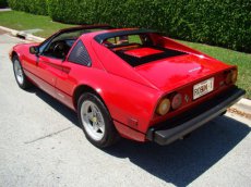 Magnum PI Nummerplaat Magnum PI Nummerplaat