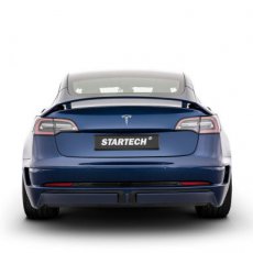 Tesla Model 3 Achterbumper STARTECH Model 3 Achterbumper STARTECH