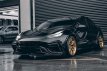 Tesla Model 3 Bodykit IMP FRP WideBody Tesla Model 3 Body kit WideBody IMP 2017-2022