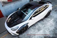 Tesla Model 3 Body Kit Model 3 Body kit WideBody Carbon/FRP