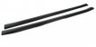 Tesla Model 3 Side Skirts Carbon Urban Model 3 Zijschorten URBAN Carbon