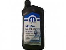 15W40 Motorolie MOPAR - 946ml DPF CUMMINS