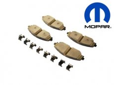 MOPAR 68412557 2025+ DT Dodge Ram Remblokken VOOR 3.0L I6 MOPAR 2025+