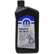 5W30 Motorolie MOPAR - 946ml MaxPro API