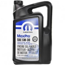 5W30 Motorolie MOPAR - 5L MaxPro API