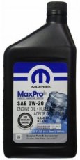0W20 Motorolie MOPAR – 946ml Volsynthetisch MaxPro