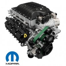 MOPAR Crate Hellephant A30 426 MOPAR Big Block 426 Supercharged HEMI Hellephant A30 Crate Motor 1000HP