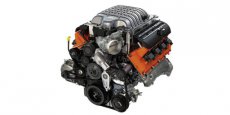 MOPAR 68303091 MOPAR Big Block 376 HEMI 6.2L Crate Motor 807HP