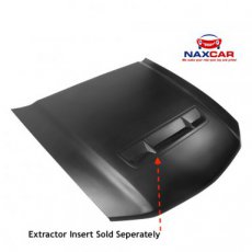 MSTS197SHLBYGT500 1 Motorkap GT500 Extractor ALU  13-14 Mustang