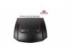 MSTS197SHLBYGT500 10-12 Mustang Motorkap GT500 Extractor ALU